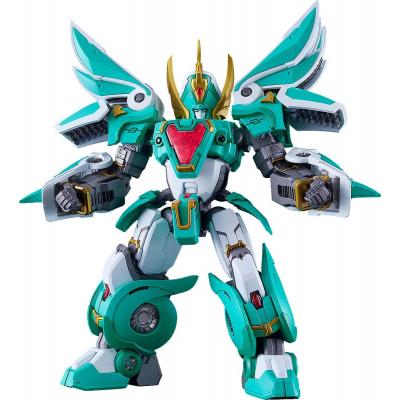 Mado King Granzort Maqueta Plastic Model Kit Moderoid King´s Style Winzert Gold Edition 18 cm