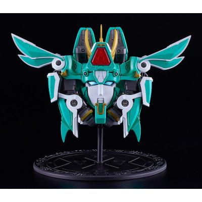 Mado King Granzort Maqueta Plastic Model Kit Moderoid King´s Style Winzert Gold Edition 18 cm