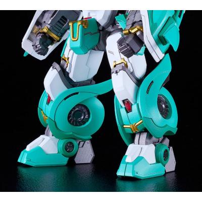 Mado King Granzort Maqueta Plastic Model Kit Moderoid King´s Style Winzert Gold Edition 18 cm