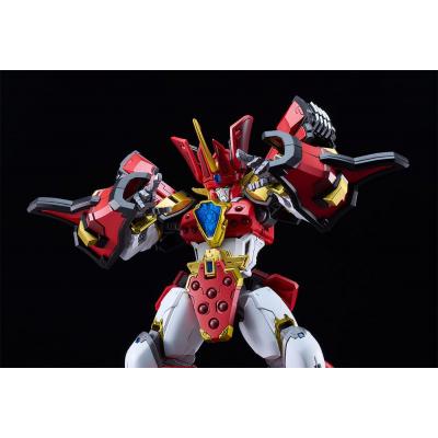 Mado King Granzort Maqueta Plastic Model Kit Moderoid King´s Style Granzort Gold Edition 18 cm