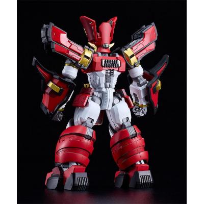 Mado King Granzort Maqueta Plastic Model Kit Moderoid King´s Style Granzort Gold Edition 18 cm
