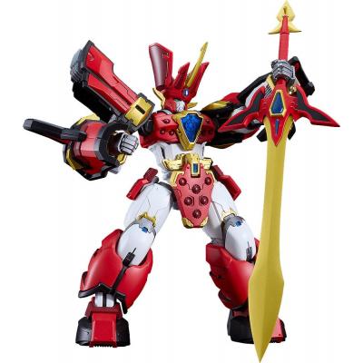 Mado King Granzort Maqueta Plastic Model Kit Moderoid King´s Style Granzort 18 cm