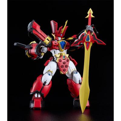 Mado King Granzort Maqueta Plastic Model Kit Moderoid King´s Style Granzort 18 cm