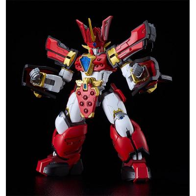 Mado King Granzort Maqueta Plastic Model Kit Moderoid King´s Style Granzort 18 cm