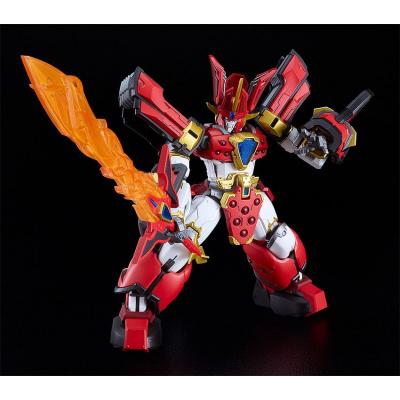 Mado King Granzort Maqueta Plastic Model Kit Moderoid King´s Style Granzort 18 cm
