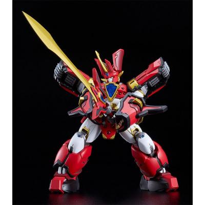 Mado King Granzort Maqueta Plastic Model Kit Moderoid King´s Style Granzort 18 cm