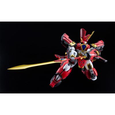 Mado King Granzort Maqueta Plastic Model Kit Moderoid King´s Style Granzort 18 cm