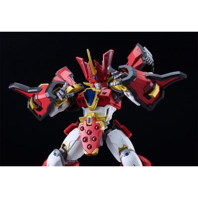Mado King Granzort Maqueta Plastic Model Kit Moderoid King´s Style Granzort 18 cm