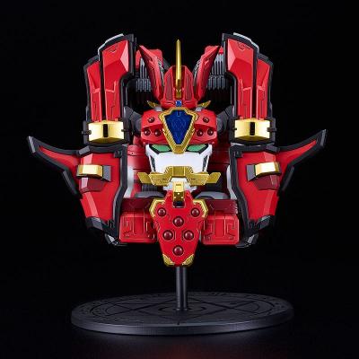 Mado King Granzort Maqueta Plastic Model Kit Moderoid King´s Style Granzort 18 cm