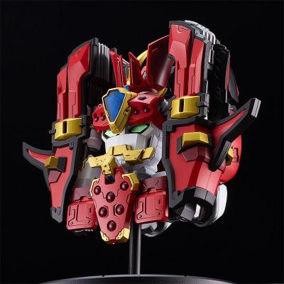 Mado King Granzort Maqueta Plastic Model Kit Moderoid King´s Style Granzort 18 cm