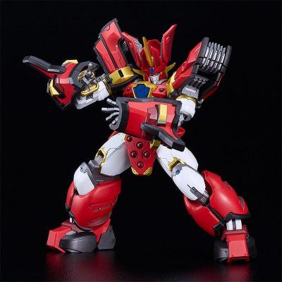 Mado King Granzort Maqueta Plastic Model Kit Moderoid King´s Style Granzort 18 cm