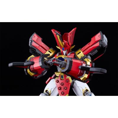 Mado King Granzort Maqueta Plastic Model Kit Moderoid King´s Style Granzort 18 cm