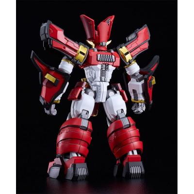 Mado King Granzort Maqueta Plastic Model Kit Moderoid King´s Style Granzort 18 cm