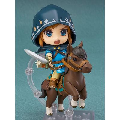 The Legend Of Zelda Figura Nendoroid Link Breath of the Wild Ver. DX Edition (5th-run) 10 cm