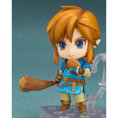 The Legend Of Zelda Figura Nendoroid Link Breath of the Wild Ver. DX Edition (5th-run) 10 cm