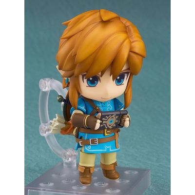 The Legend Of Zelda Figura Nendoroid Link Breath of the Wild Ver. DX Edition (5th-run) 10 cm