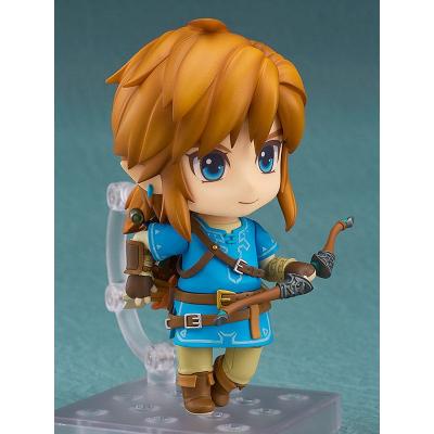 The Legend Of Zelda Figura Nendoroid Link Breath of the Wild Ver. DX Edition (5th-run) 10 cm