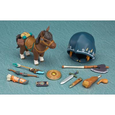 The Legend Of Zelda Figura Nendoroid Link Breath of the Wild Ver. DX Edition (5th-run) 10 cm