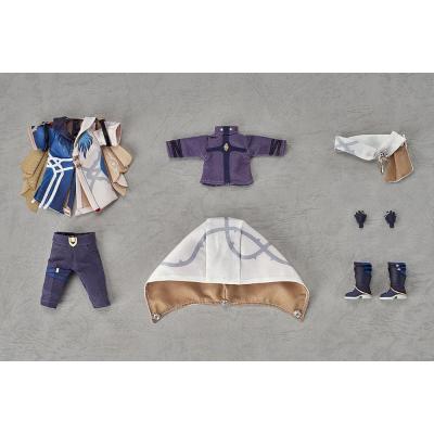 Honkai: Star Rail Nendoroid Accesorios para las Figuras Nendoroid Doll Outfit Set: Sunday