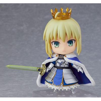 Fate/Grand Order Figura Nendoroid Saber/Altria Pendragon: True Name Revealed Ver. 10 cm