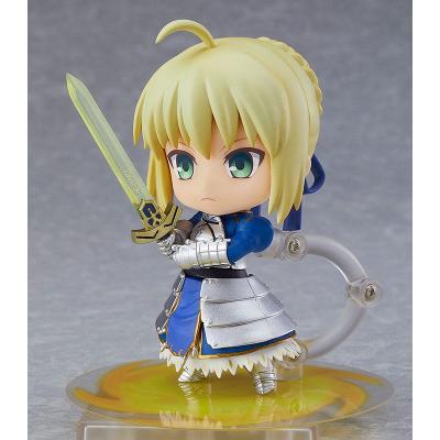 Fate/Grand Order Figura Nendoroid Saber/Altria Pendragon: True Name Revealed Ver. 10 cm