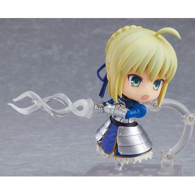 Fate/Grand Order Figura Nendoroid Saber/Altria Pendragon: True Name Revealed Ver. 10 cm