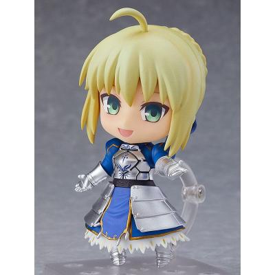 Fate/Grand Order Figura Nendoroid Saber/Altria Pendragon: True Name Revealed Ver. 10 cm