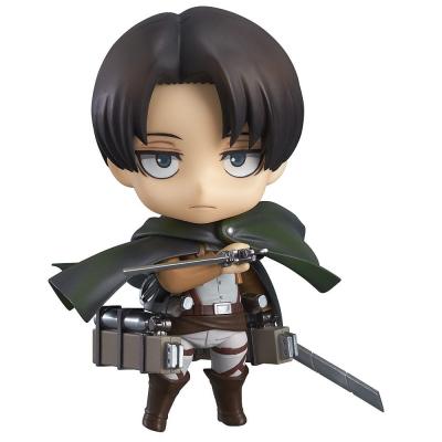 Attack on Titan Figura Nendoroid Levi 10 cm