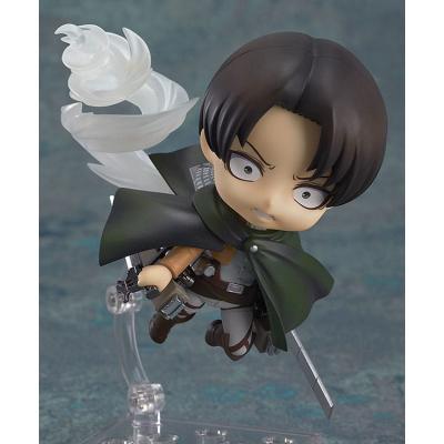 Attack on Titan Figura Nendoroid Levi 10 cm