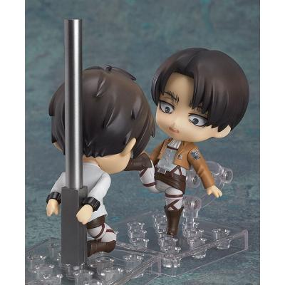 Attack on Titan Figura Nendoroid Levi 10 cm
