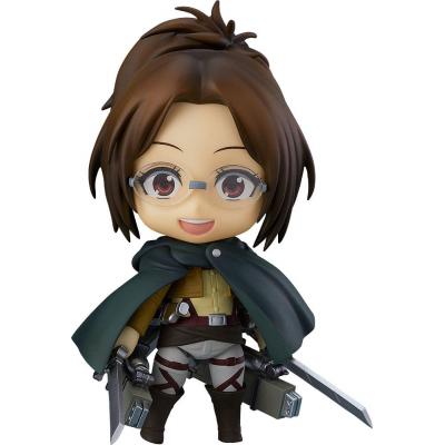 Attack on Titan Figura Nendoroid Hange Zoë 10 cm