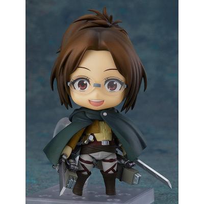 Attack on Titan Figura Nendoroid Hange Zoë 10 cm