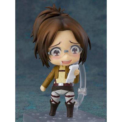 Attack on Titan Figura Nendoroid Hange Zoë 10 cm