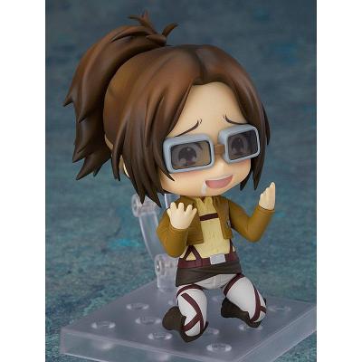 Attack on Titan Figura Nendoroid Hange Zoë 10 cm