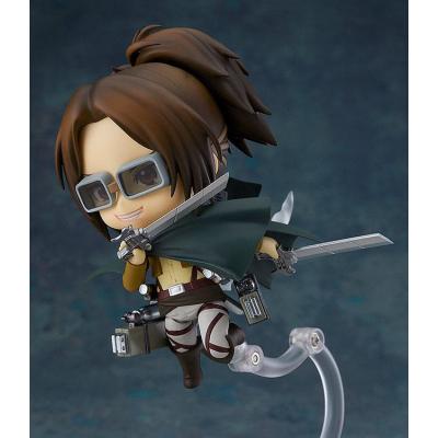 Attack on Titan Figura Nendoroid Hange Zoë 10 cm