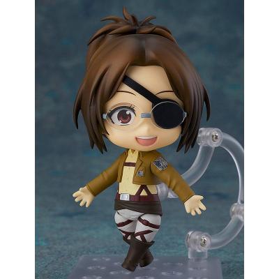 Attack on Titan Figura Nendoroid Hange Zoë 10 cm