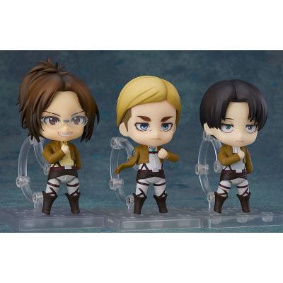 Attack on Titan Figura Nendoroid Hange Zoë 10 cm