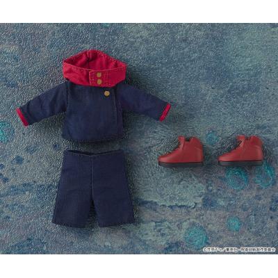 Jujutsu Kaisen Nendoroid Accesorios para las Figuras Nendoroid Doll Outfit Set: Yuji Itadori