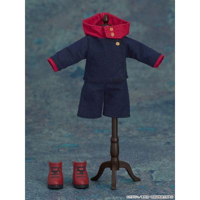 Jujutsu Kaisen Nendoroid Accesorios para las Figuras Nendoroid Doll Outfit Set: Yuji Itadori