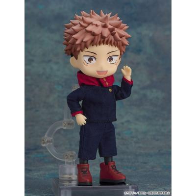 Jujutsu Kaisen Nendoroid Accesorios para las Figuras Nendoroid Doll Outfit Set: Yuji Itadori