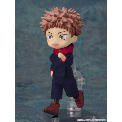 Jujutsu Kaisen Nendoroid Accesorios para las Figuras Nendoroid Doll Outfit Set: Yuji Itadori