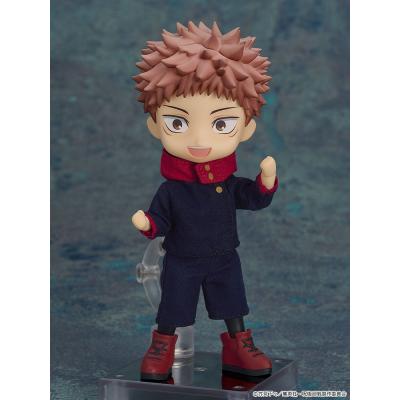 Jujutsu Kaisen Nendoroid Accesorios para las Figuras Nendoroid Doll Outfit Set: Yuji Itadori