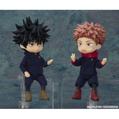 Jujutsu Kaisen Nendoroid Accesorios para las Figuras Nendoroid Doll Outfit Set: Yuji Itadori