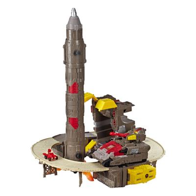 Transformers Generations War for Cybertron: Siege Titan Class Figura Omega Supreme 60 cm