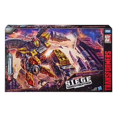 Transformers Generations War for Cybertron: Siege Titan Class Figura Omega Supreme 60 cm