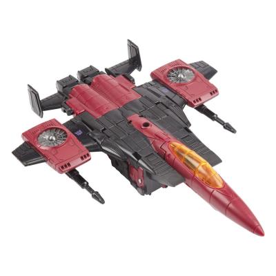 Transformers Generations War for Cybertron: Earthrise Voyager Class Figura Thrust 18 cm