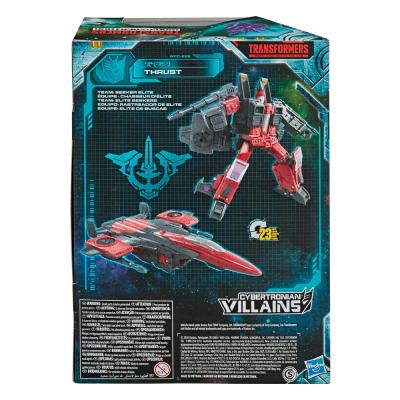 Transformers Generations War for Cybertron: Earthrise Voyager Class Figura Thrust 18 cm