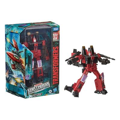 Transformers Generations War for Cybertron: Earthrise Voyager Class Figura Thrust 18 cm