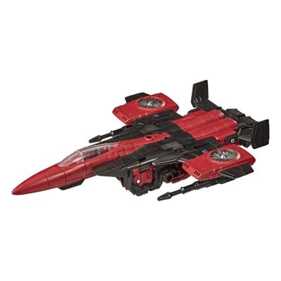 Transformers Generations War for Cybertron: Earthrise Voyager Class Figura Thrust 18 cm
