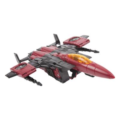 Transformers Generations War for Cybertron: Earthrise Voyager Class Figura Thrust 18 cm